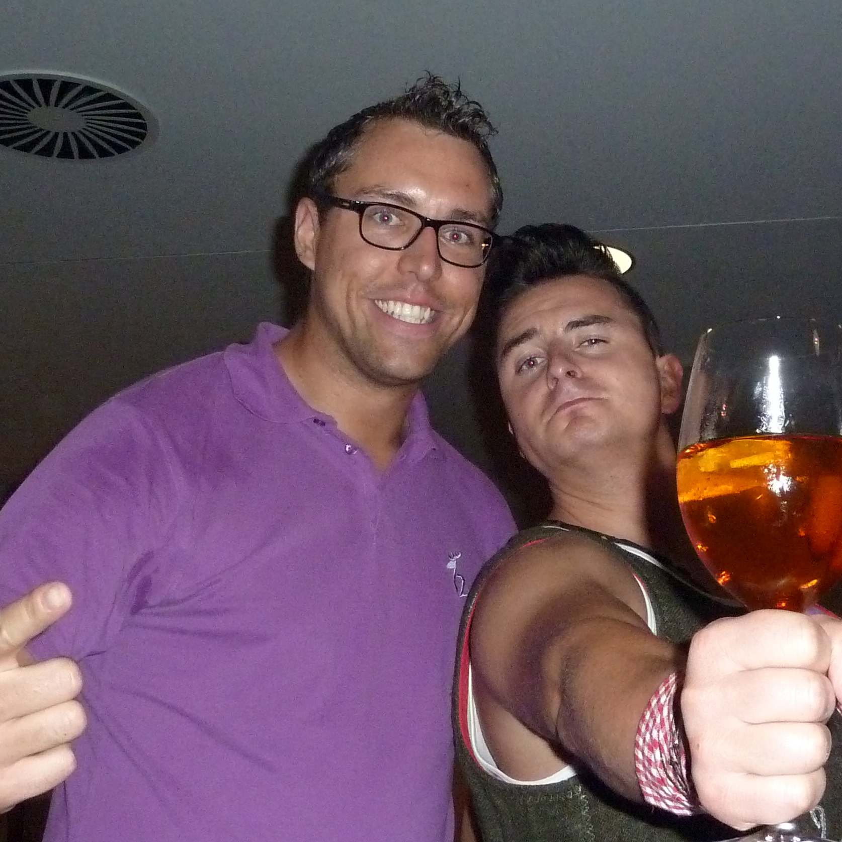 DJ Hightower & Andreas Gabalier (Aftershowparty)