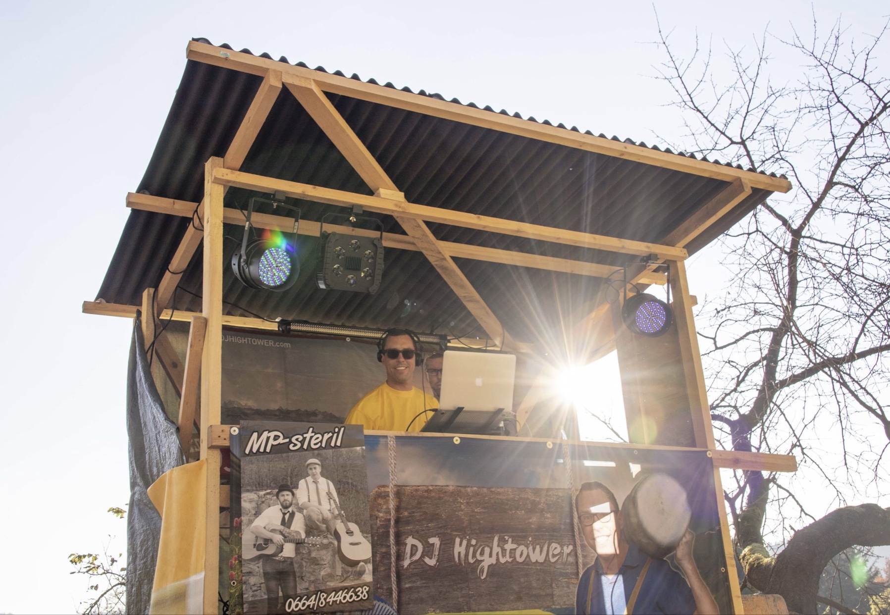 G&ouml;sser Kirtag 2018