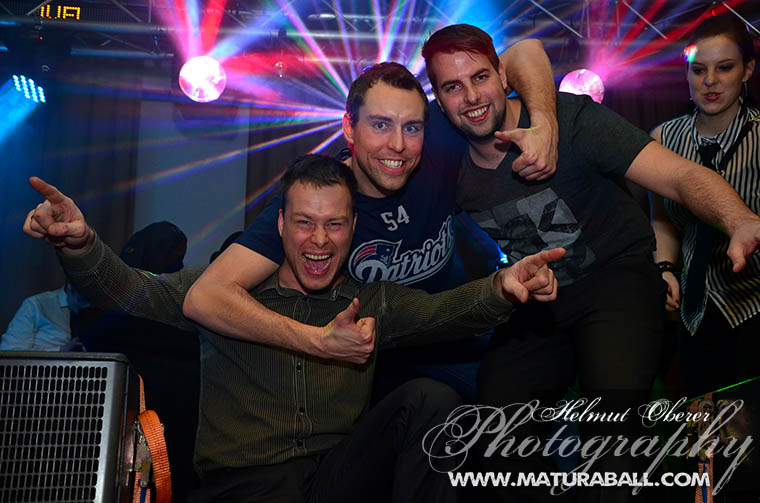 LJ Mike, Dj Hightower, DJ Wemax